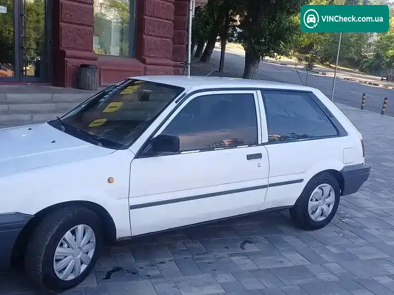 Nissan Sunny 1989, фото з оголошення 2 з 7, VIN JN10RUN13U0007748