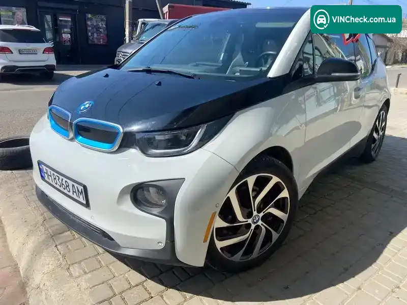 BMW I3 2017, фото з оголошення 1 з 20, VIN WBY1Z8C3XHV893502