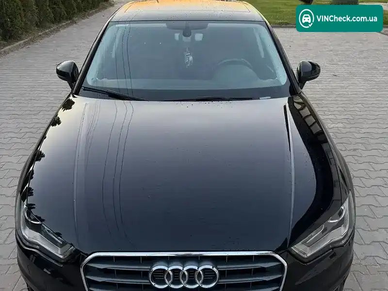 Audi A3 2015, фото з оголошення 2 з 20, VIN WAUZZZ8V1G1088527