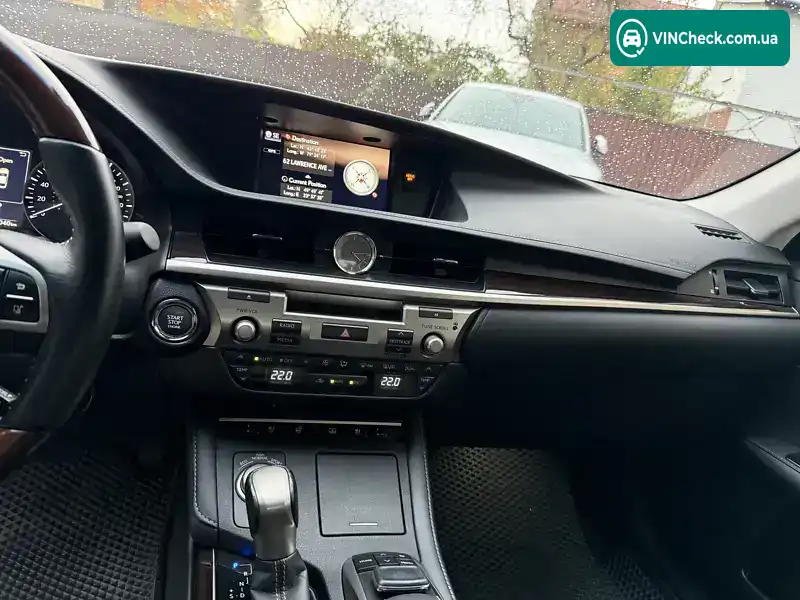 Lexus ES 2017, фото з оголошення 2 з 20, VIN 58ABK1GG4JU080218
