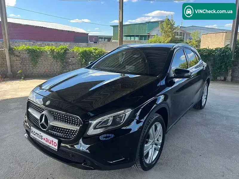 Mercedes-Benz GLA-Class 2019, фото з оголошення 1 з 20, VIN WDCTG4EB8LU028694