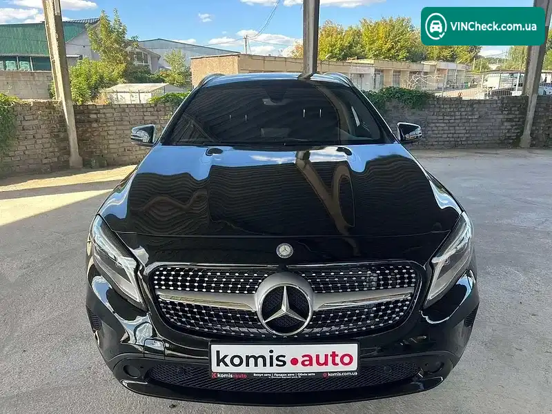 Mercedes-Benz GLA-Class 2019, фото з оголошення 2 з 20, VIN WDCTG4EB8LU028694