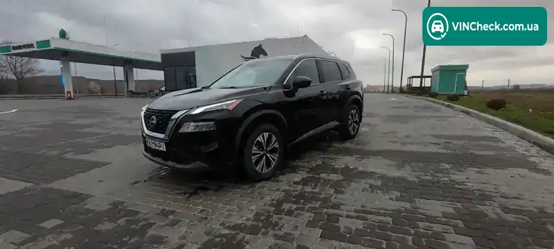 Nissan Rogue 2023, фото з оголошення 1 з 20, VIN 5N1BT3BBXPC859407