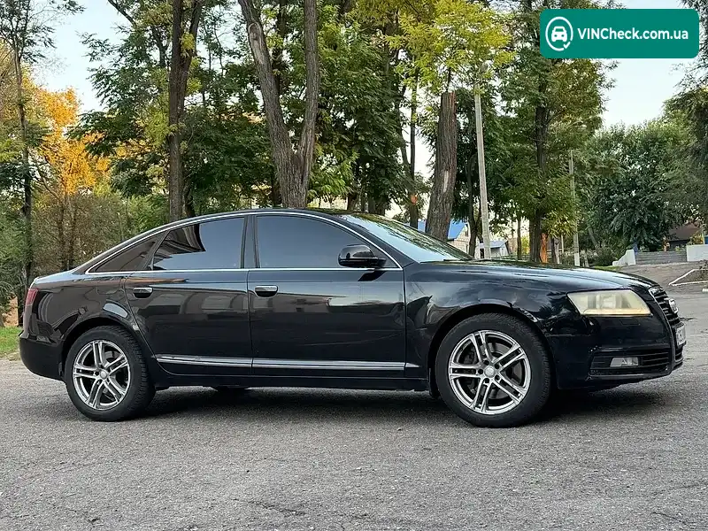 Audi A6 2010, фото з оголошення 2 з 20, VIN WAUZZZ4F2BN033018