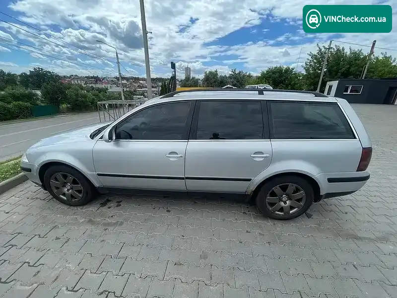 Volkswagen Passat 2005, фото з оголошення 2 з 20, VIN WVWZZZ3BZ5E174235