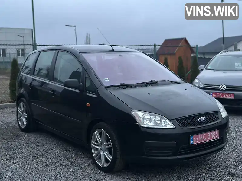 Ford C-Max 2005, фото з оголошення 1 з 21, VIN WF0MXXGCDM5D19939