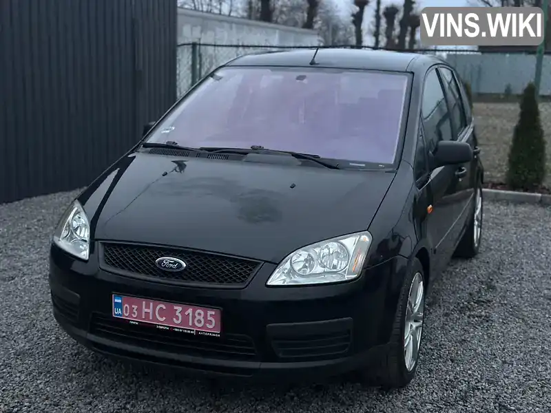 Ford C-Max 2005, фото з оголошення 2 з 21, VIN WF0MXXGCDM5D19939