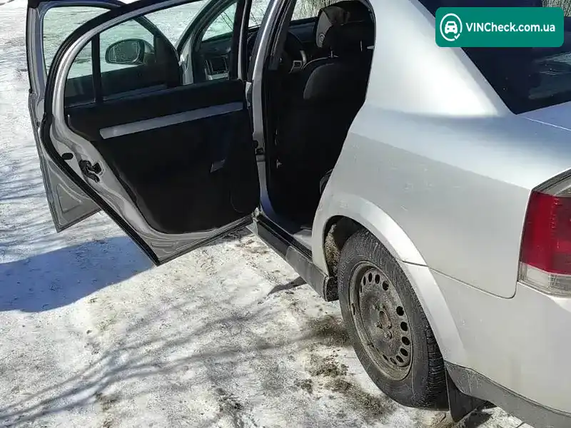 Opel Vectra 2005, фото з оголошення 1 з 16, VIN W0L0ZCF6951125875