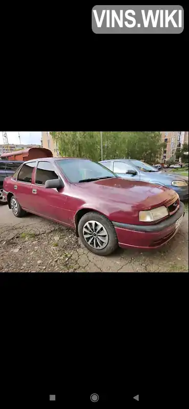 Opel Vectra 1993, фото з оголошення 1 з 5, VIN W0L000087P5010850