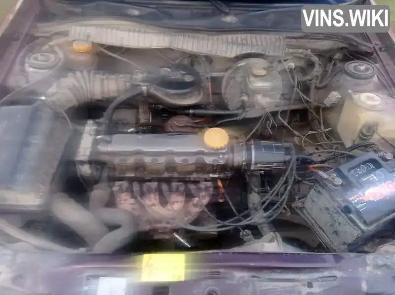 Opel Vectra 1993, фото з оголошення 2 з 5, VIN W0L000087P5010850