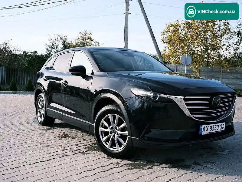 Mazda CX-9 2018, фото з оголошення 1 з 19, VIN JM3TCBCY1J0226803