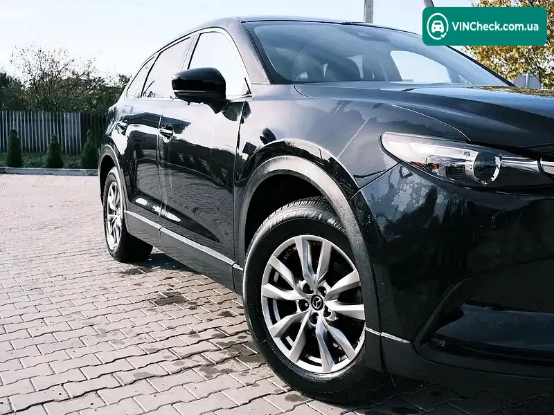 Mazda CX-9 2018, фото з оголошення 2 з 19, VIN JM3TCBCY1J0226803