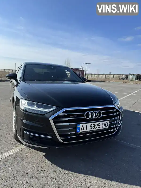 Audi A8 2021, фото з оголошення 2 з 21, VIN WAUZZZF8XMN022690