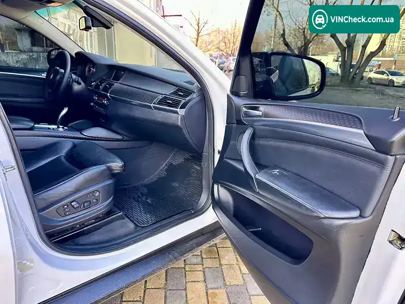 BMW X6 2010, фото з оголошення 1 з 21, VIN WBAFH61020L481241