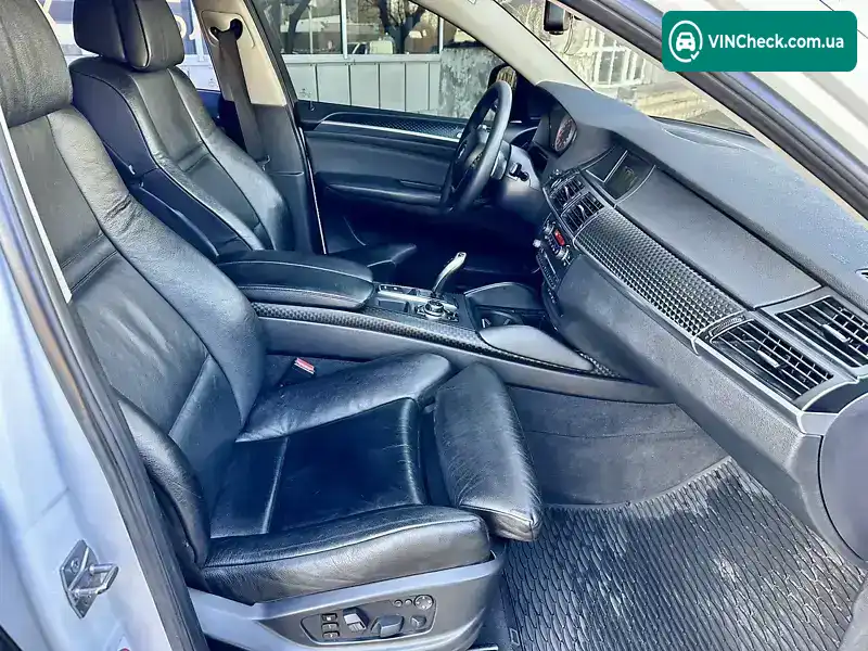BMW X6 2010, фото з оголошення 2 з 21, VIN WBAFH61020L481241