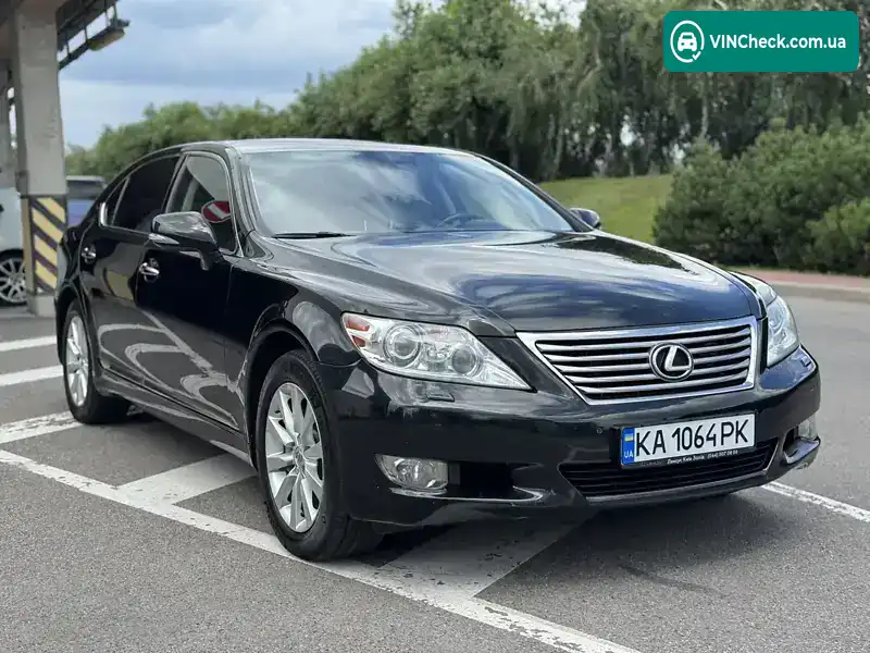 Lexus LS 2012, фото з оголошення 2 з 21, VIN JTHDL46F205004497