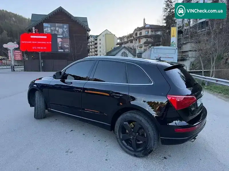 Audi Q5 2012, фото з оголошення 2 з 19, VIN WA1LFAFP6CA090902