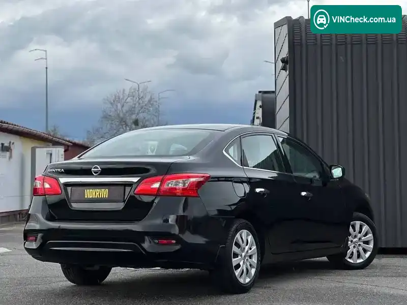 Nissan Sentra 2018, фото з оголошення 1 з 14, VIN 3N1AB7AP0JY336888