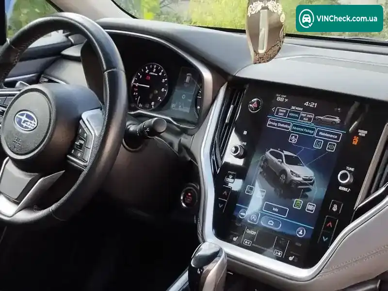 Subaru Outback 2019, фото з оголошення 2 з 19, VIN 4S4BTGKD4L3116292
