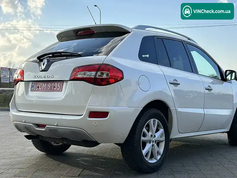 Renault Koleos 2013, фото з оголошення 2 з 20, VIN VF1VY6K0MUC441054