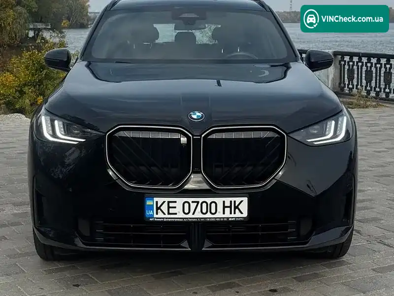 BMW X3 2024, фото з оголошення 2 з 20, VIN WBA11GR0109Y28564