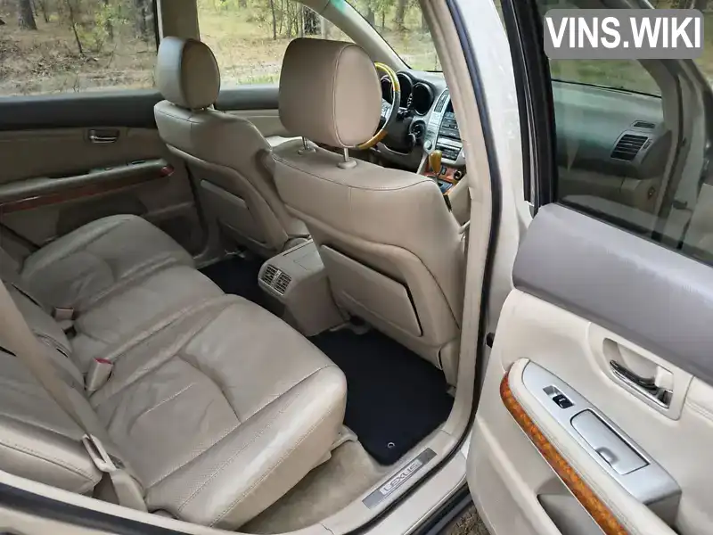 Lexus RX 2007, фото з оголошення 2 з 21, VIN JTJHK31U972046535