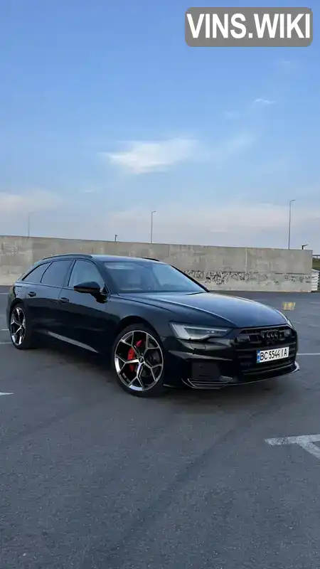 Audi A6 2019, фото з оголошення 1 з 21, VIN WAUZZZF20KN115405