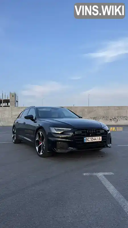 Audi A6 2019, фото з оголошення 2 з 21, VIN WAUZZZF20KN115405