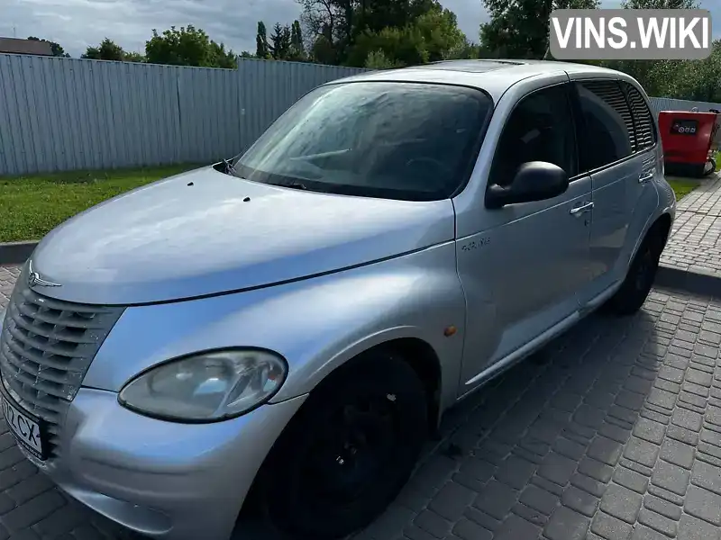 Chrysler PT Cruiser 2004, фото з оголошення 1 з 9, VIN 1C8FYN8U34T348126