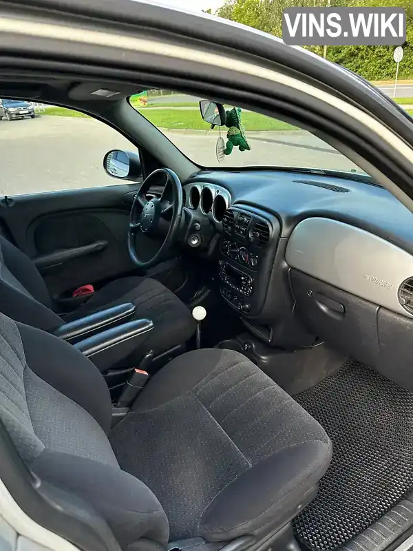 Chrysler PT Cruiser 2004, фото з оголошення 2 з 9, VIN 1C8FYN8U34T348126
