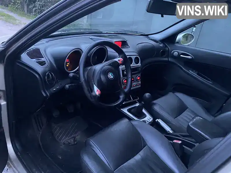 Alfa Romeo 156 2004, фото з оголошення 2 з 6, VIN ZAR93200001374004