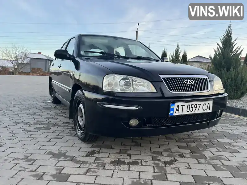 Chery Amulet 2008, фото з оголошення 1 з 15, VIN Y6DDA11AX8D053018