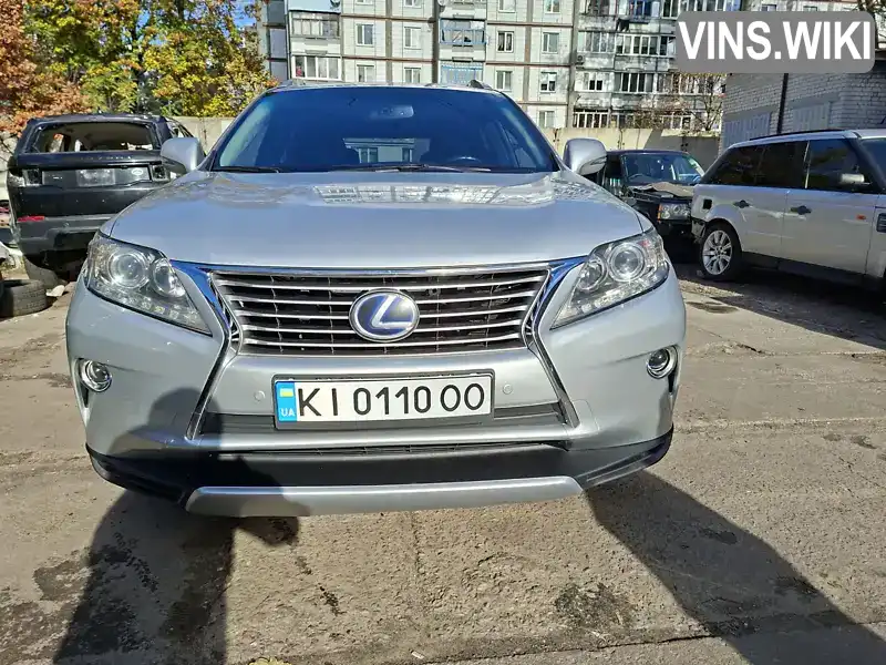 Lexus RX 2013, фото з оголошення 2 з 17, VIN JTJBK1BA9D2032015