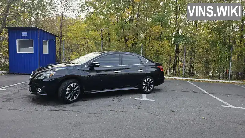 Nissan Sentra 2017, фото з оголошення 2 з 21, VIN 3N1AB7AP3HY384878