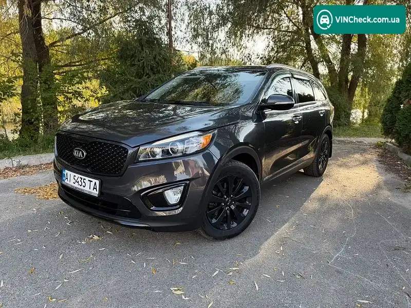 Kia Sorento 2016, фото з оголошення 1 з 20, VIN 5XYPHDA59HG232742