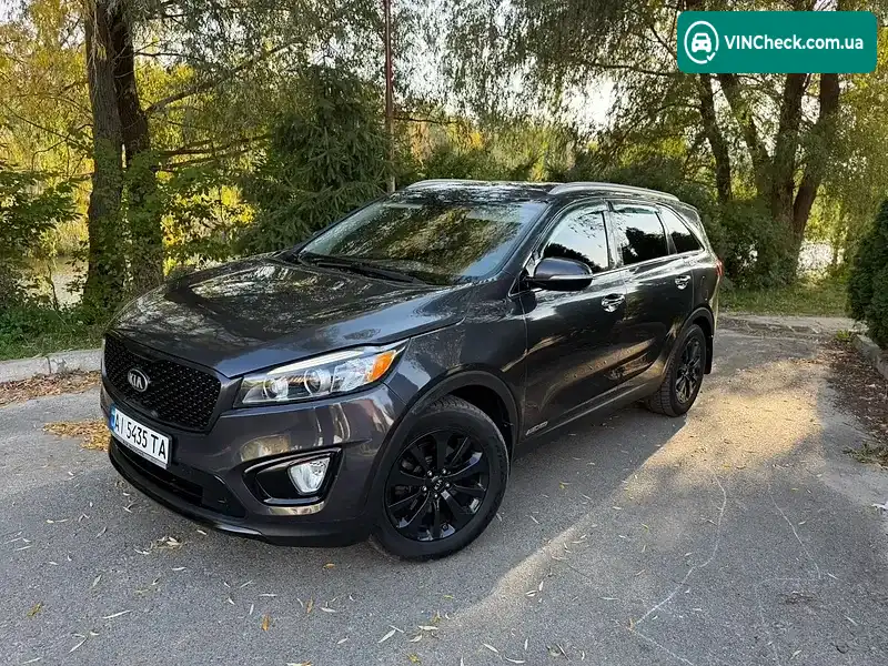Kia Sorento 2016, фото з оголошення 2 з 20, VIN 5XYPHDA59HG232742