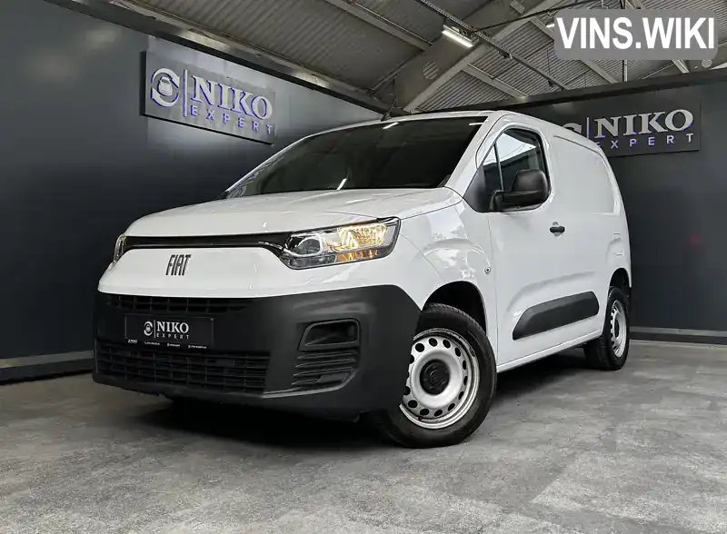 Fiat Doblo 2023, фото з оголошення 1 з 20, VIN VYFEFYHT2PJ622126
