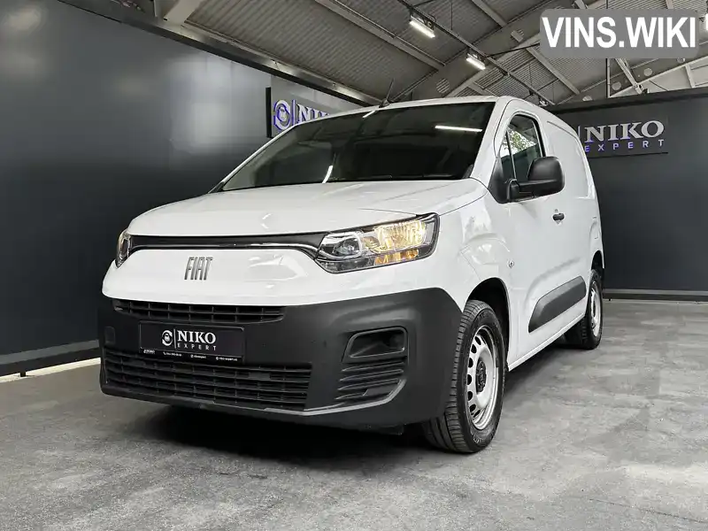 Fiat Doblo 2023, фото з оголошення 2 з 20, VIN VYFEFYHT2PJ622126