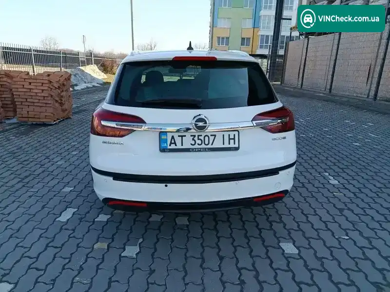 Opel Insignia 2014, фото з оголошення 2 з 21, VIN W0LGM8ER7E1068014