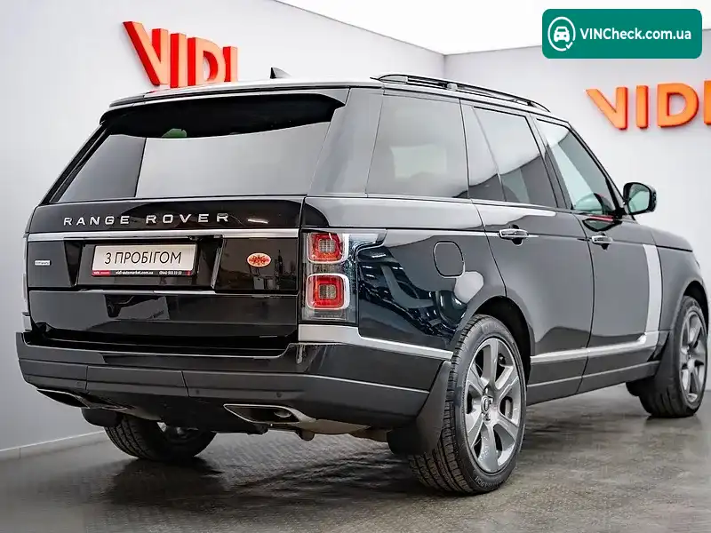 Land Rover Range Rover 2018, фото з оголошення 2 з 20, VIN SALGA2BK2JA500185