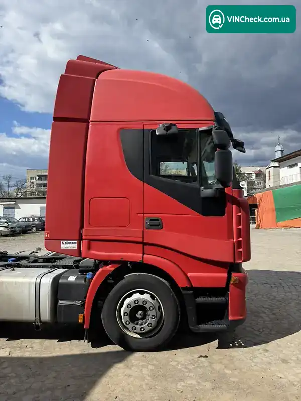 Iveco Stralis 2011, фото з оголошення 2 з 20, VIN WJMM1VSH40C240311