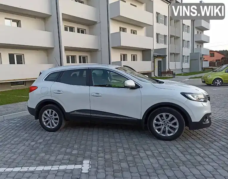 Renault Kadjar 2018, фото з оголошення 2 з 21, VIN VF1RFE00260122529