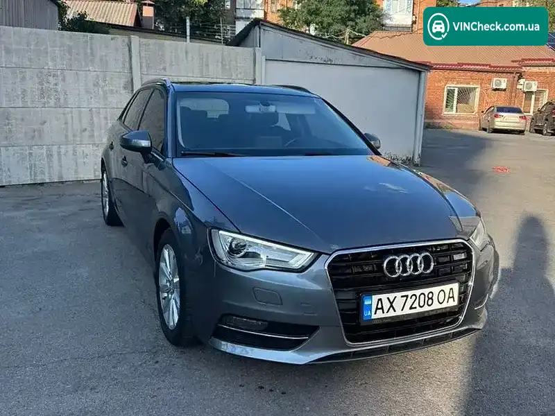 Audi A3 2016, фото з оголошення 2 з 20, VIN WAUZZZ8V3HA002006