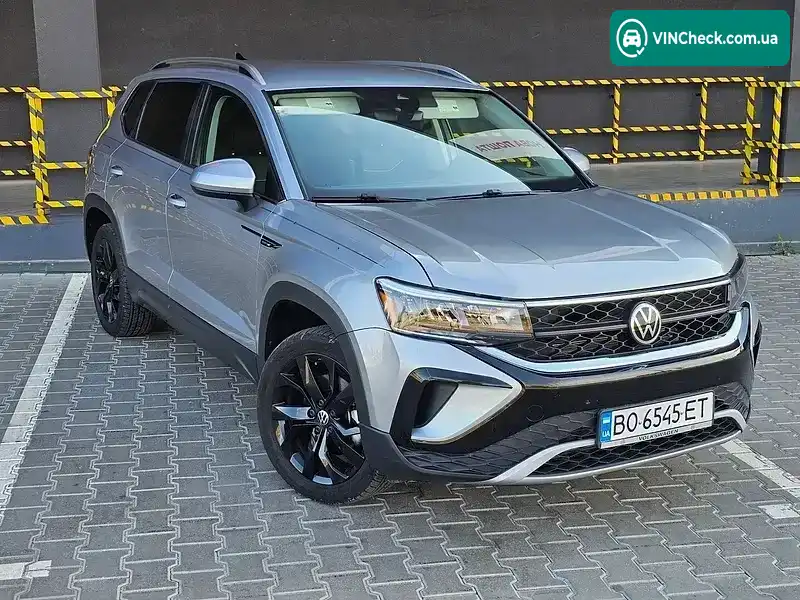 Volkswagen Taos 2023, фото з оголошення 1 з 20, VIN 3VVSX7B22PM336625