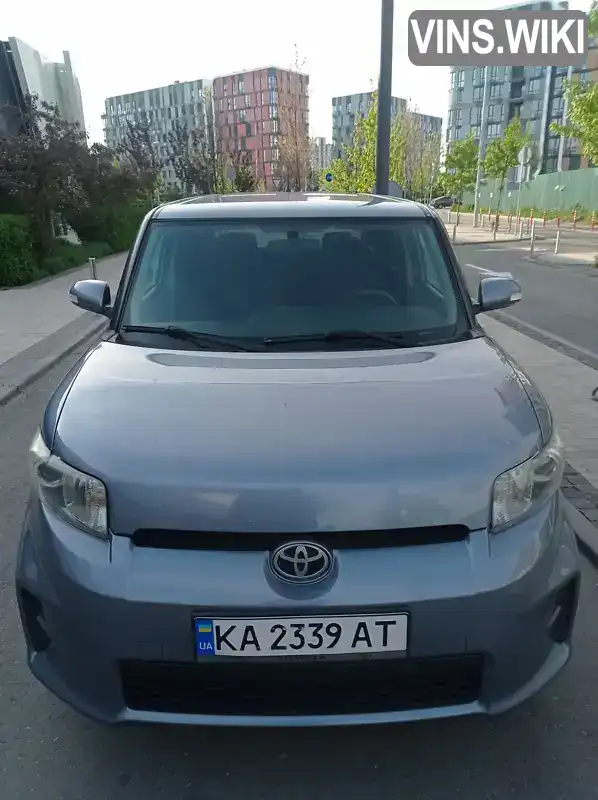 Scion xB 2012, фото з оголошення 1 з 21, VIN JTLZE4FE4CJ017745