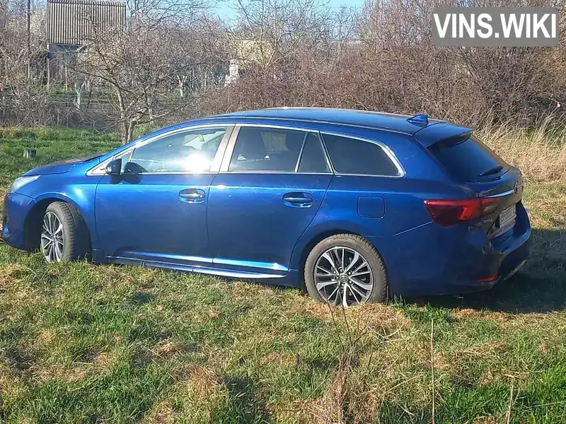 Toyota Avensis 2015, фото з оголошення 1 з 15, VIN SB1ET76L60E001586