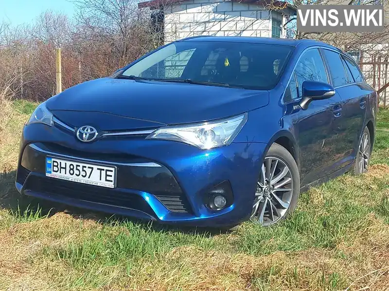 Toyota Avensis 2015, фото з оголошення 2 з 15, VIN SB1ET76L60E001586