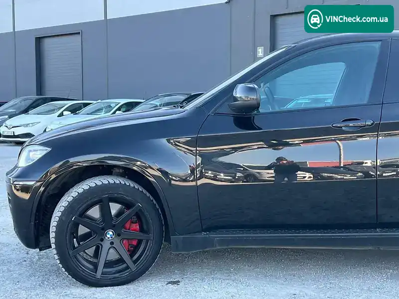 BMW X6 2013, фото з оголошення 2 з 20, VIN WBAFH810000B61772