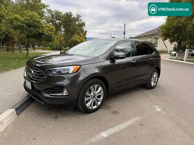 Ford Edge 2018, фото з оголошення 1 з 15, VIN 2FMPK3K90KBB36518