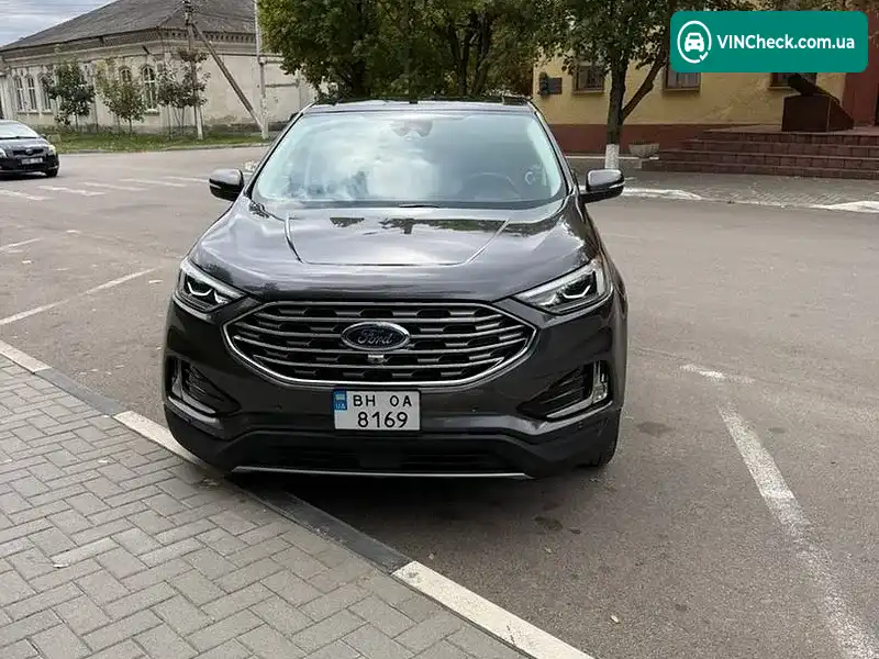 Ford Edge 2018, фото з оголошення 2 з 15, VIN 2FMPK3K90KBB36518